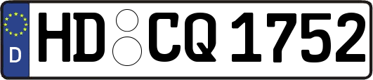 HD-CQ1752