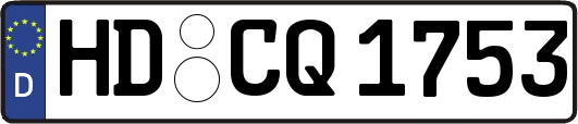 HD-CQ1753