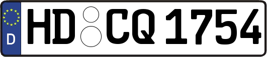 HD-CQ1754