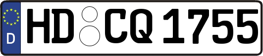 HD-CQ1755