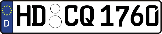 HD-CQ1760