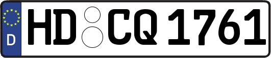 HD-CQ1761
