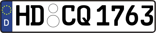 HD-CQ1763