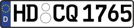 HD-CQ1765