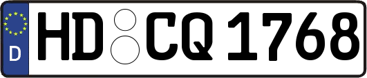 HD-CQ1768