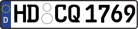 HD-CQ1769