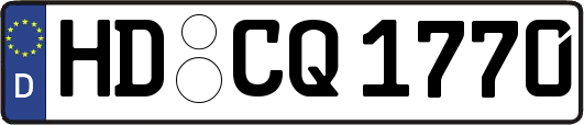HD-CQ1770