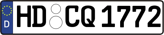 HD-CQ1772