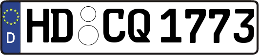HD-CQ1773