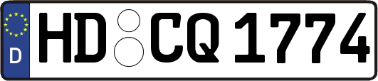 HD-CQ1774