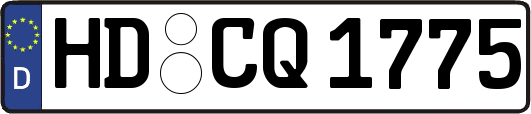 HD-CQ1775