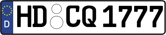 HD-CQ1777