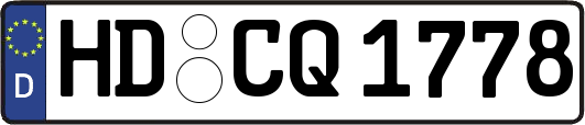 HD-CQ1778