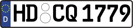 HD-CQ1779