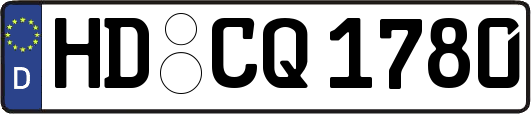 HD-CQ1780
