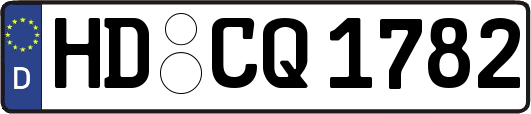 HD-CQ1782