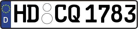 HD-CQ1783