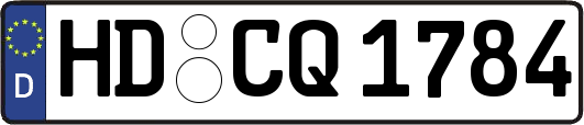 HD-CQ1784