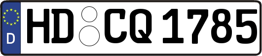 HD-CQ1785