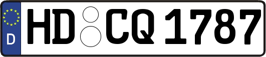 HD-CQ1787
