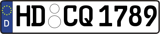HD-CQ1789