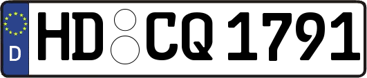 HD-CQ1791