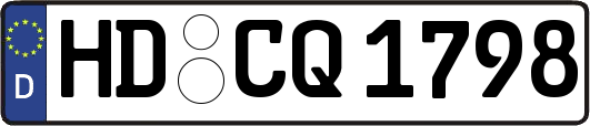 HD-CQ1798