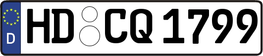 HD-CQ1799