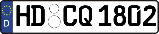 HD-CQ1802
