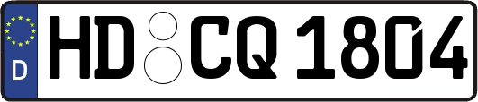HD-CQ1804