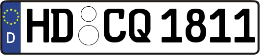 HD-CQ1811