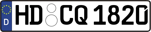 HD-CQ1820