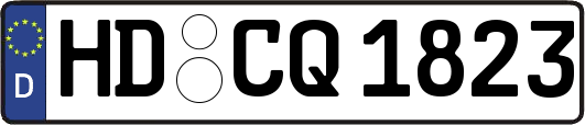 HD-CQ1823