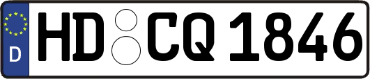 HD-CQ1846
