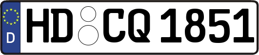HD-CQ1851