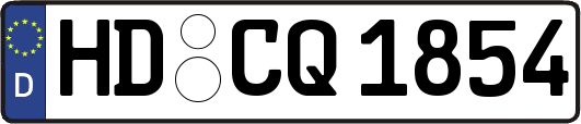 HD-CQ1854