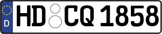 HD-CQ1858