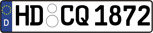 HD-CQ1872