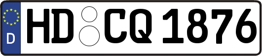 HD-CQ1876