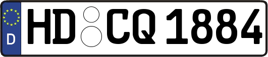 HD-CQ1884