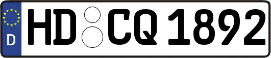 HD-CQ1892