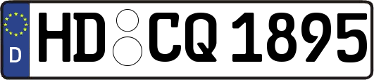 HD-CQ1895