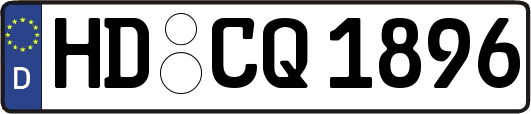 HD-CQ1896