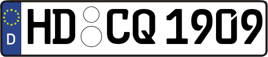 HD-CQ1909