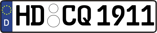 HD-CQ1911