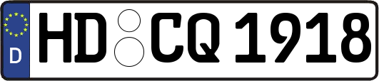 HD-CQ1918