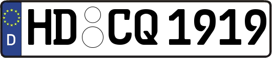HD-CQ1919