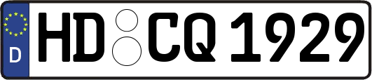 HD-CQ1929