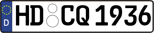 HD-CQ1936