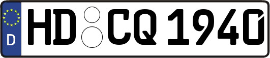 HD-CQ1940